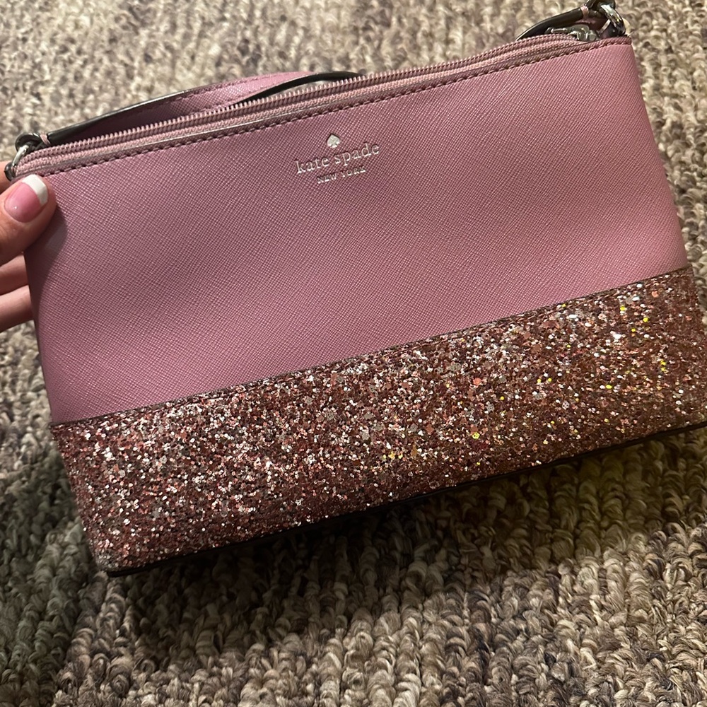Kate Spade Crossbody Bag EUC